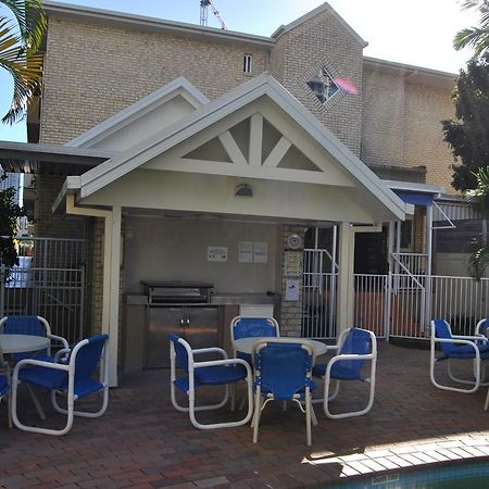 Budds Beach Apartments Surfers Paradise Bagian luar foto