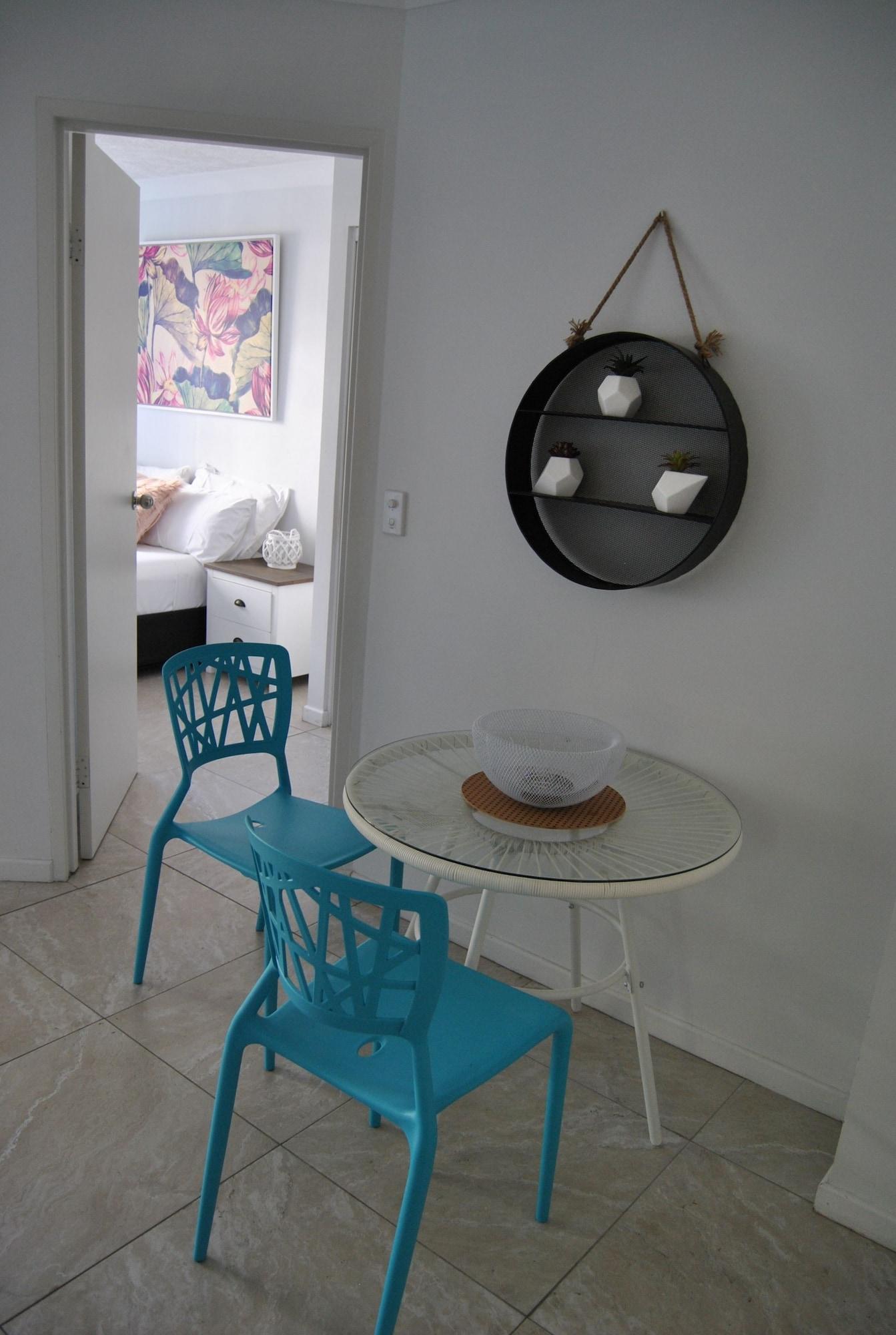 Budds Beach Apartments Surfers Paradise Bagian luar foto