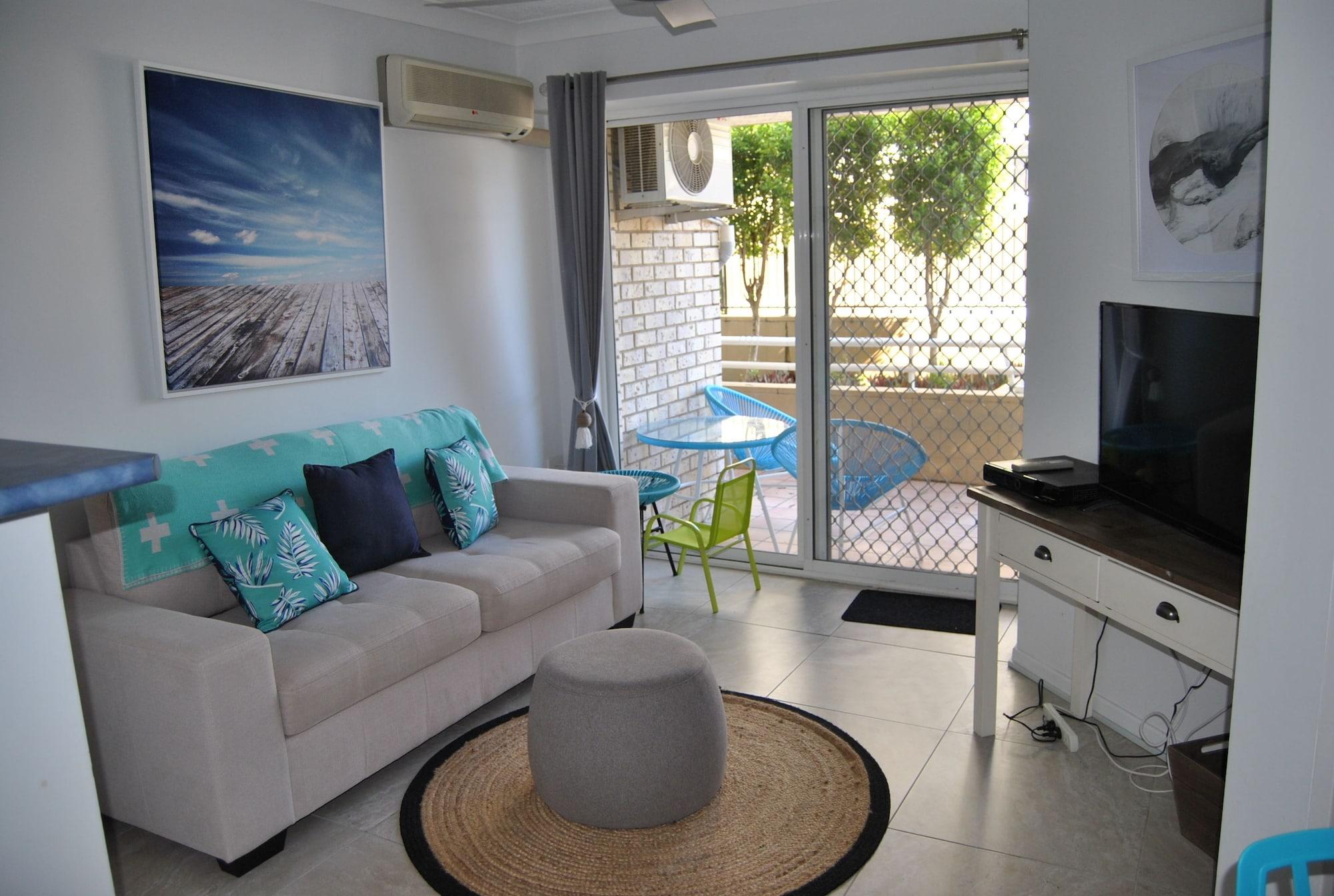 Budds Beach Apartments Surfers Paradise Bagian luar foto