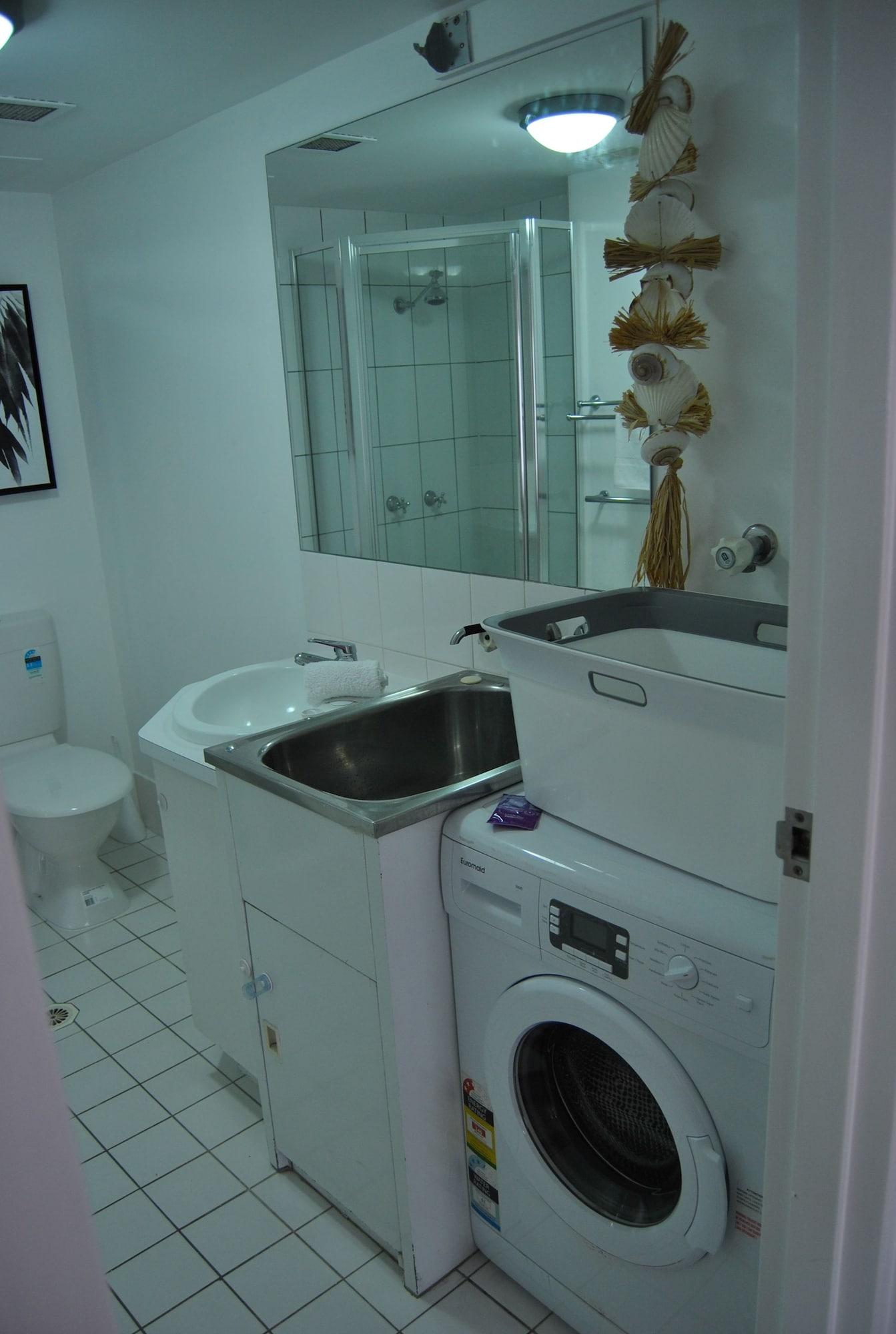 Budds Beach Apartments Surfers Paradise Bagian luar foto