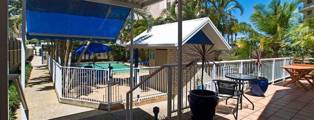 Budds Beach Apartments Surfers Paradise Bagian luar foto