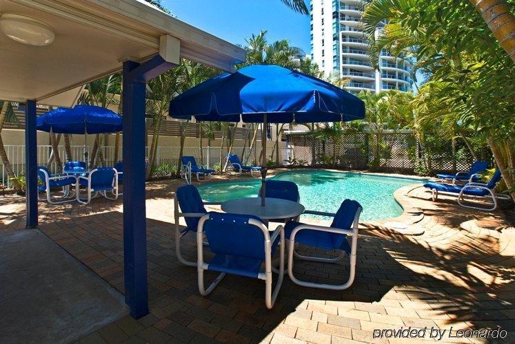 Budds Beach Apartments Surfers Paradise Bagian luar foto
