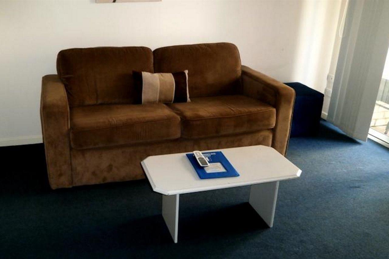 Budds Beach Apartments Surfers Paradise Bagian luar foto