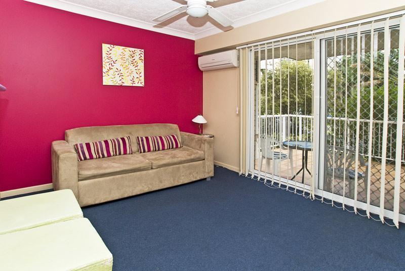 Budds Beach Apartments Surfers Paradise Bagian luar foto