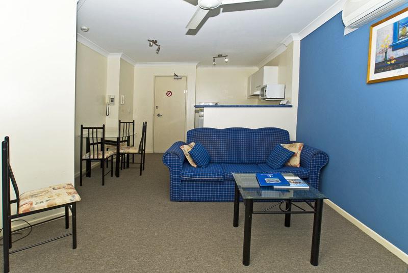 Budds Beach Apartments Surfers Paradise Bagian luar foto