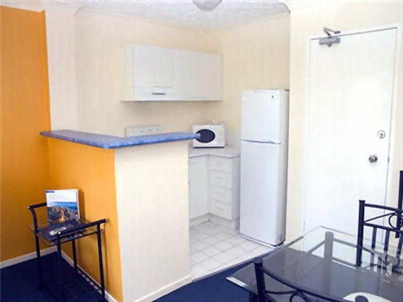 Budds Beach Apartments Surfers Paradise Bagian luar foto