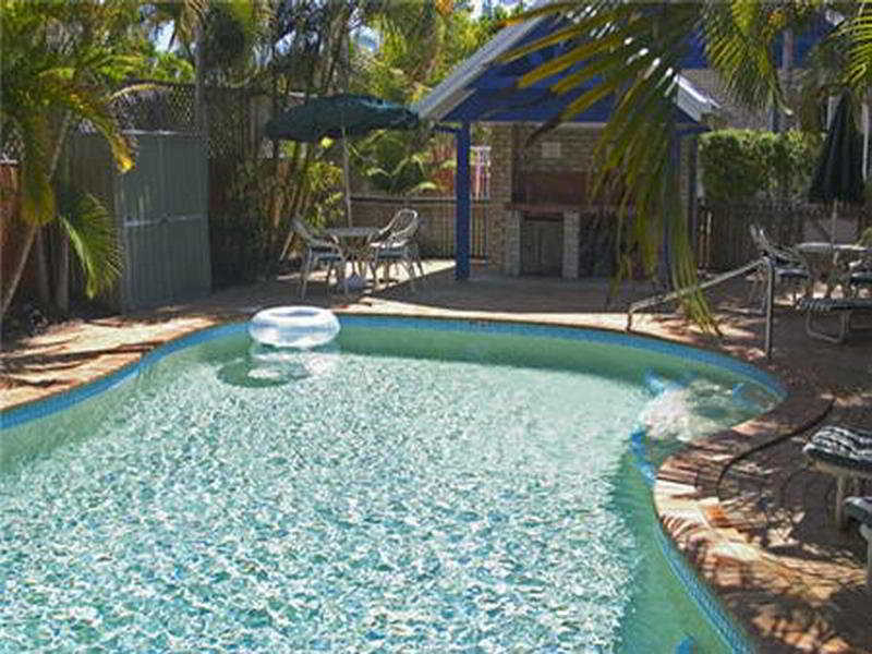 Budds Beach Apartments Surfers Paradise Bagian luar foto