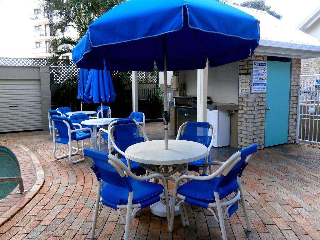 Budds Beach Apartments Surfers Paradise Bagian luar foto