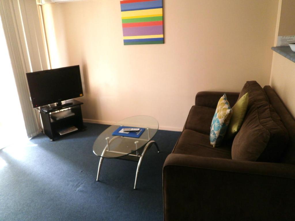 Budds Beach Apartments Surfers Paradise Bagian luar foto