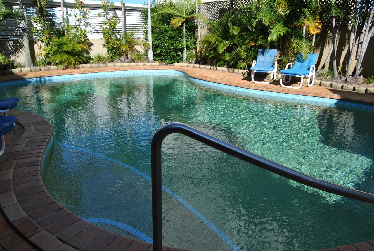 Budds Beach Apartments Surfers Paradise Bagian luar foto
