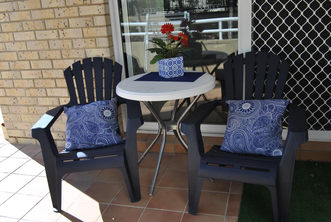 Budds Beach Apartments Surfers Paradise Bagian luar foto