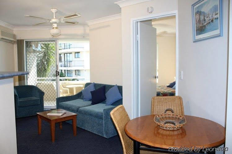 Budds Beach Apartments Surfers Paradise Bagian luar foto